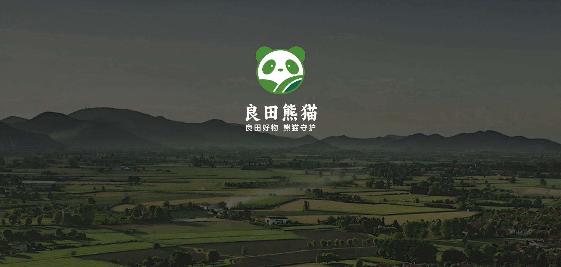良田熊猫